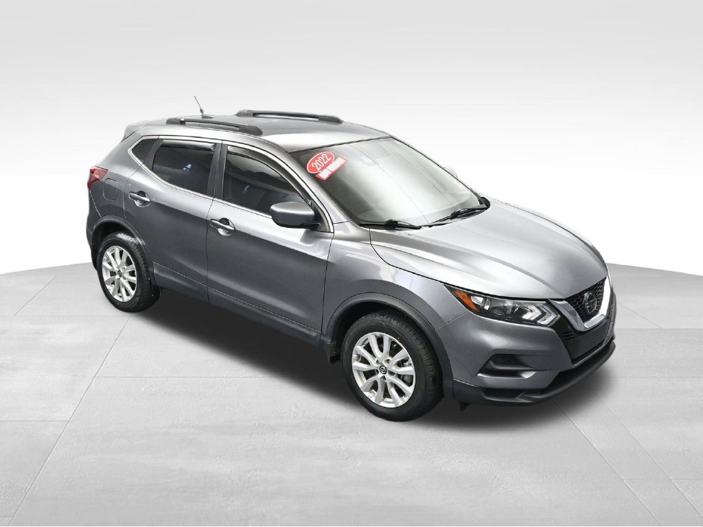 Used 2022 Nissan Rogue Sport S FWD image 31