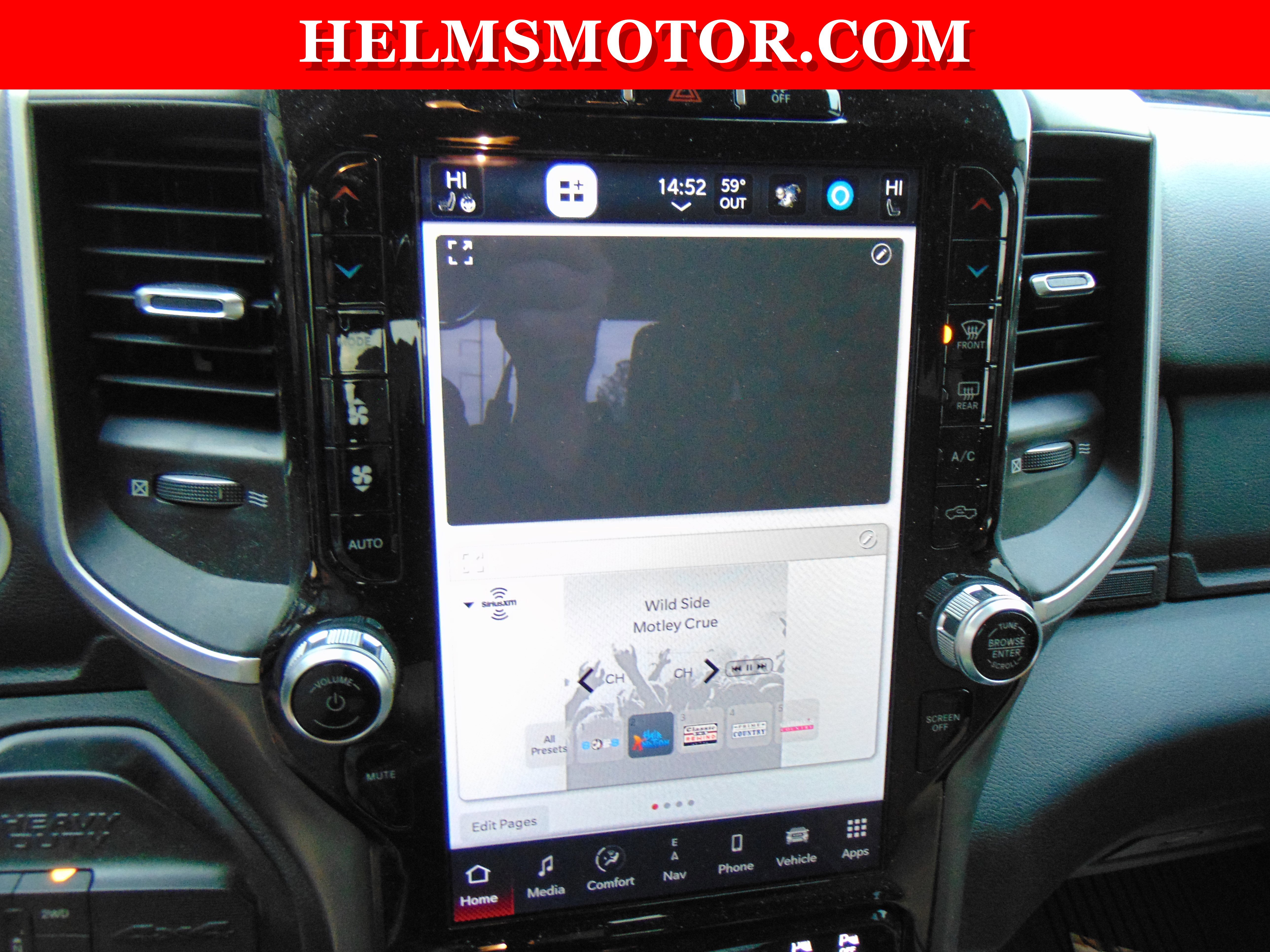 Certified 2022 RAM 3500 Big Horn w/ Level 1 Equipment Group image 34