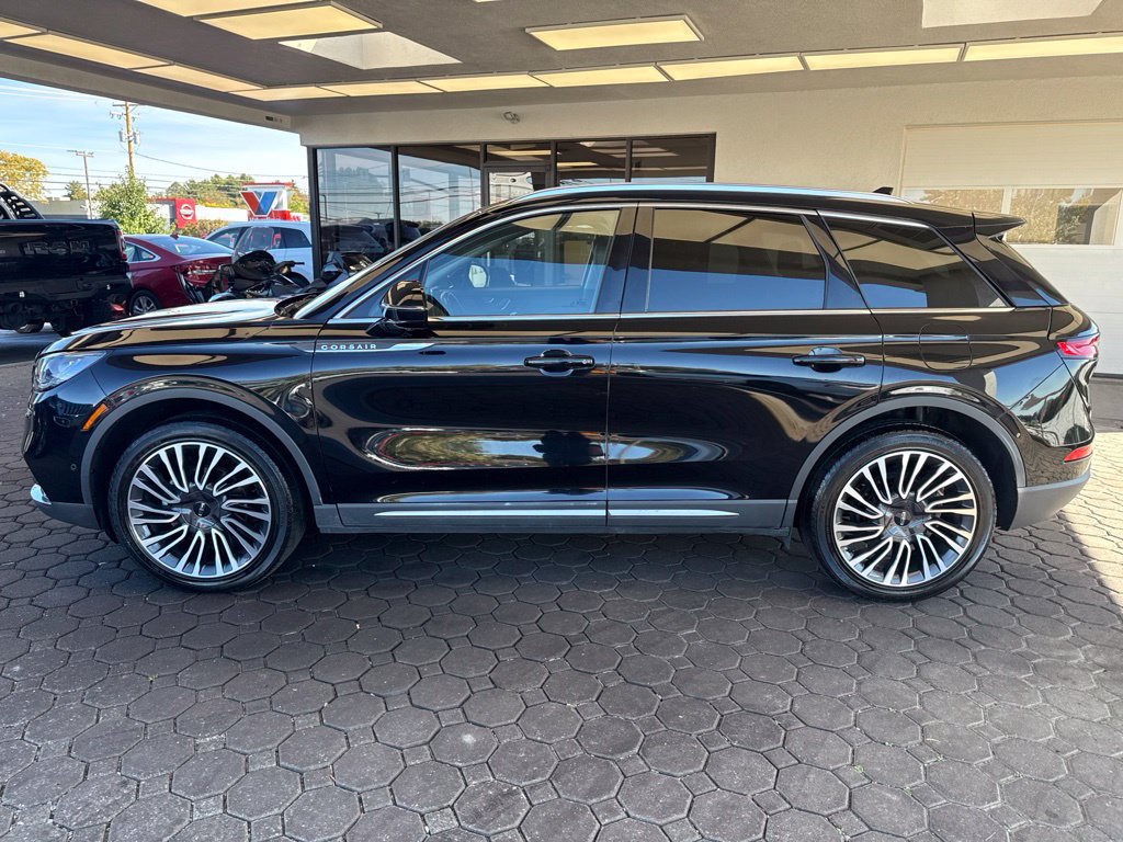 Used 2022 Lincoln Corsair Reserve w/ Equipment Group 201A AWD/4WD image 8