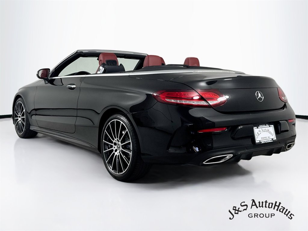 Used 2023 Mercedes-Benz C 300 Cabriolet w/ AMG Line image 5