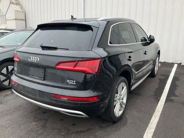 Used 2018 Audi Q5 2.0T Premium Plus w/ Premium Plus Package image 7