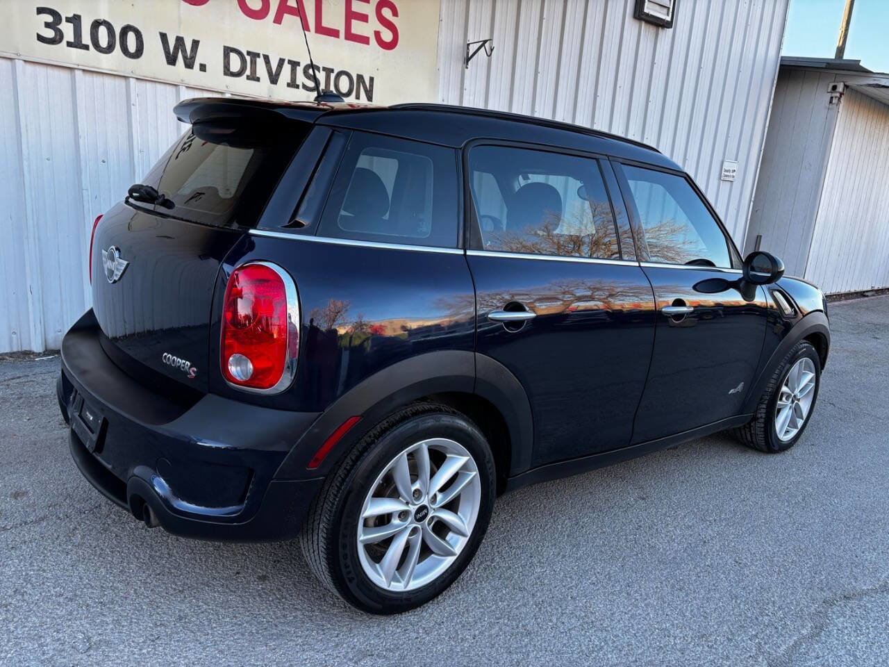Used 2013 MINI Cooper Countryman S image 3