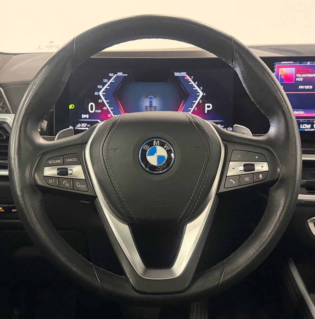 Used 2024 BMW X5 xDrive50e w/ Parking Assistance Package AWD/4WD image 16