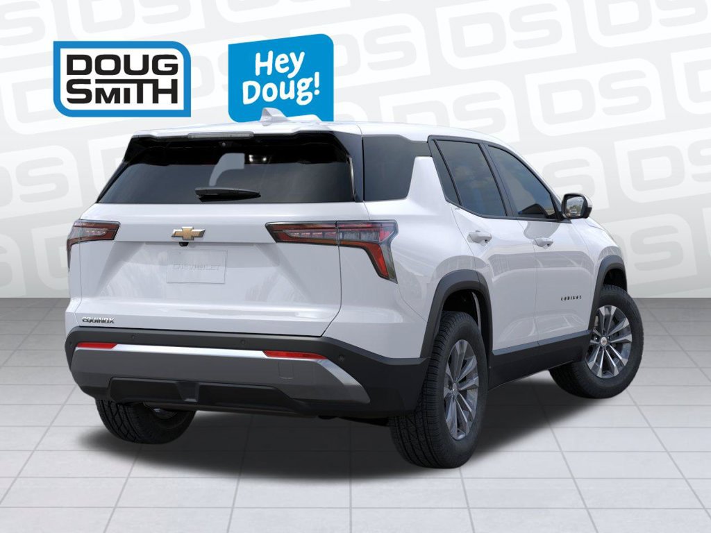 New 2026 Chevrolet Equinox LT w/ Safety and Technology Package FWD image 4