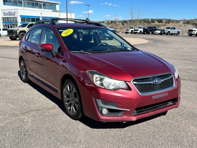 Used 2015 Subaru Impreza 2.0i Sport Premium image 9