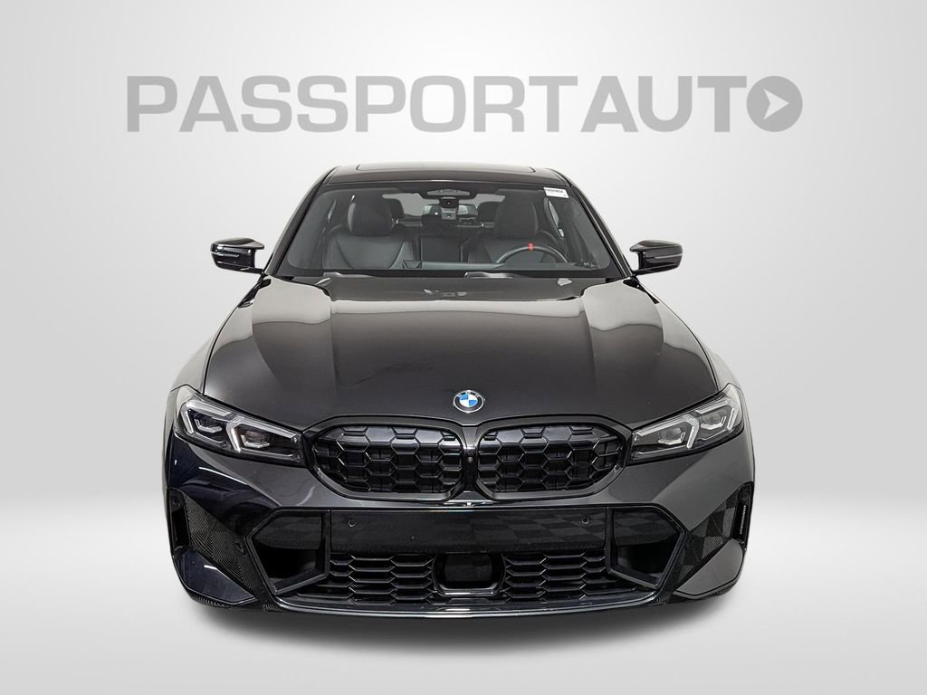 Used 2025 BMW M340i xDrive w/ Premium Package AWD/4WD image 10