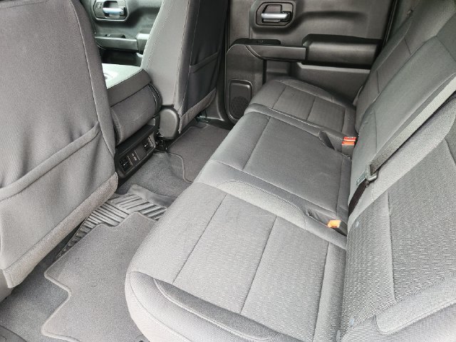 Used 2026 Chevrolet Silverado 1500 Custom RWD image 32