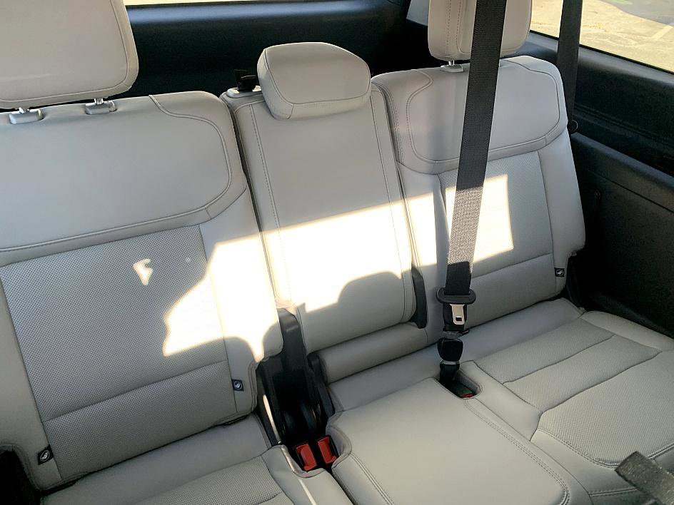 Used 2025 Ford Expedition Max Platinum image 24