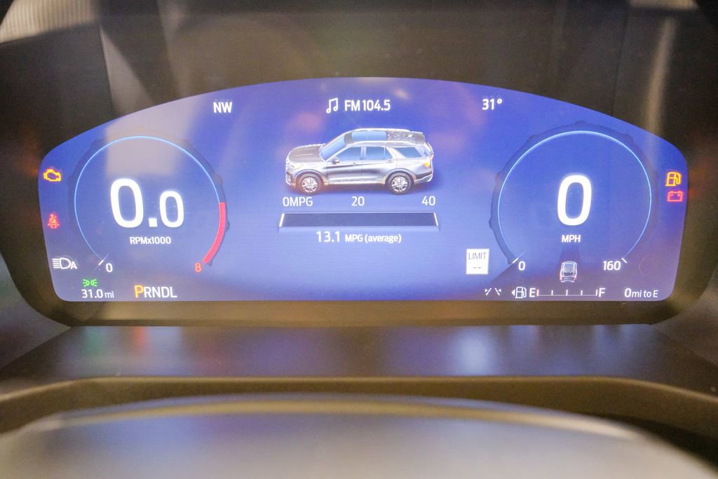 New 2026 Ford Explorer Active w/ Active Comfort Package image 33