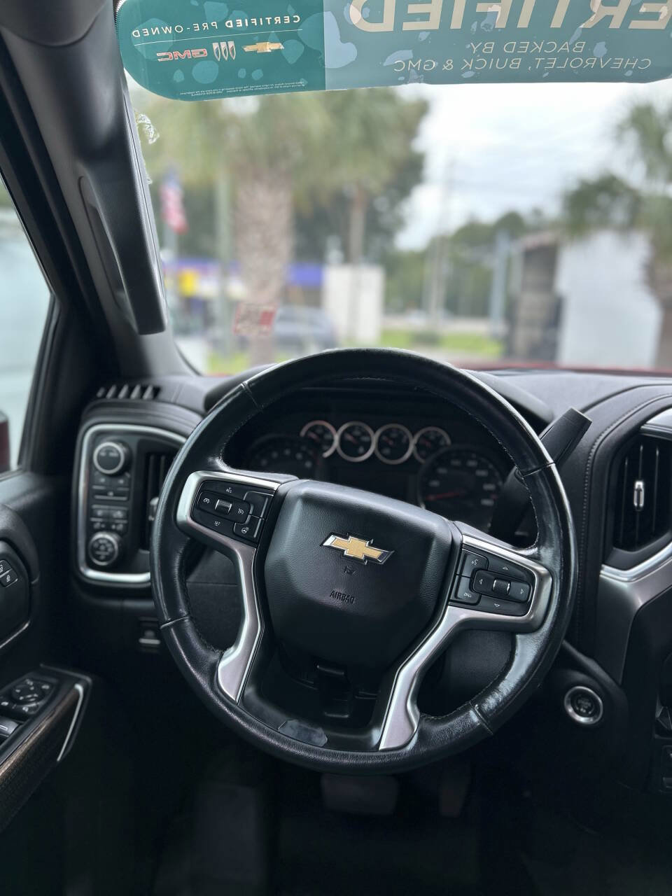 Used 2020 Chevrolet Silverado 2500 LT w/ All Star Edition image 13