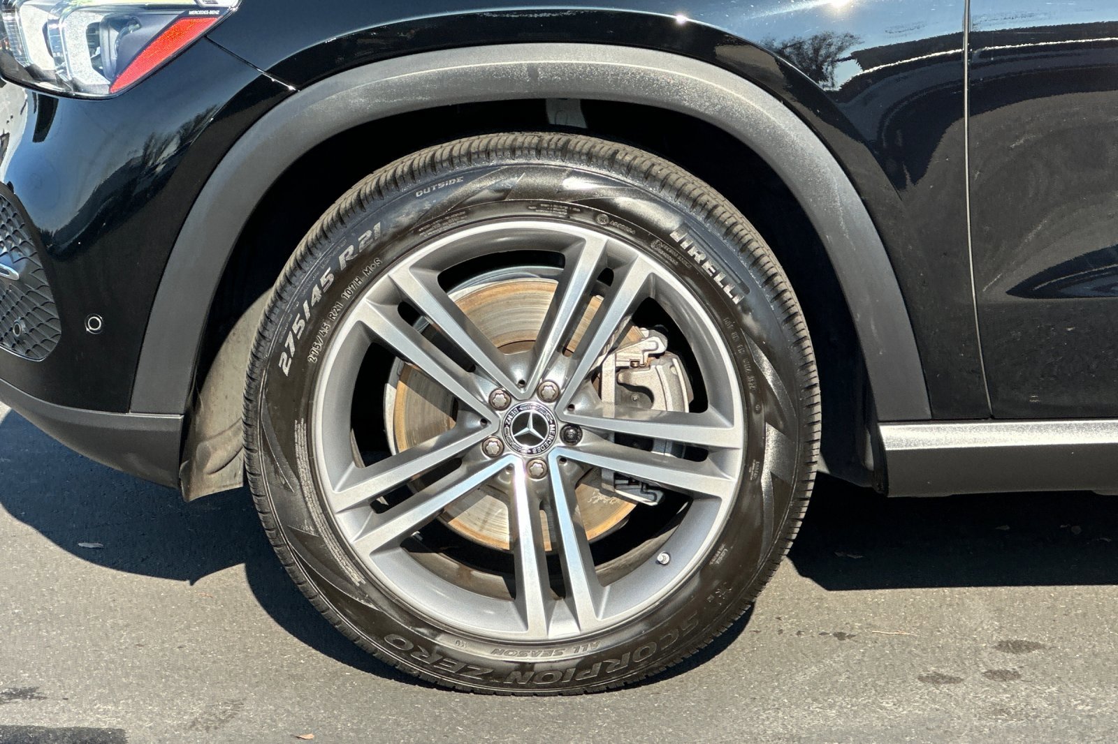 Certified 2022 Mercedes-Benz GLE 450 4MATIC image 26