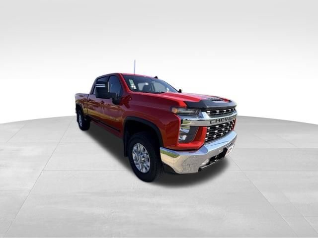 Certified 2020 Chevrolet Silverado 2500 LT w/ All Star Edition AWD/4WD image 4