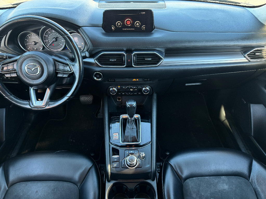 Used 2017 MAZDA CX-5 Touring w/ Preferred Equipment Package image 10