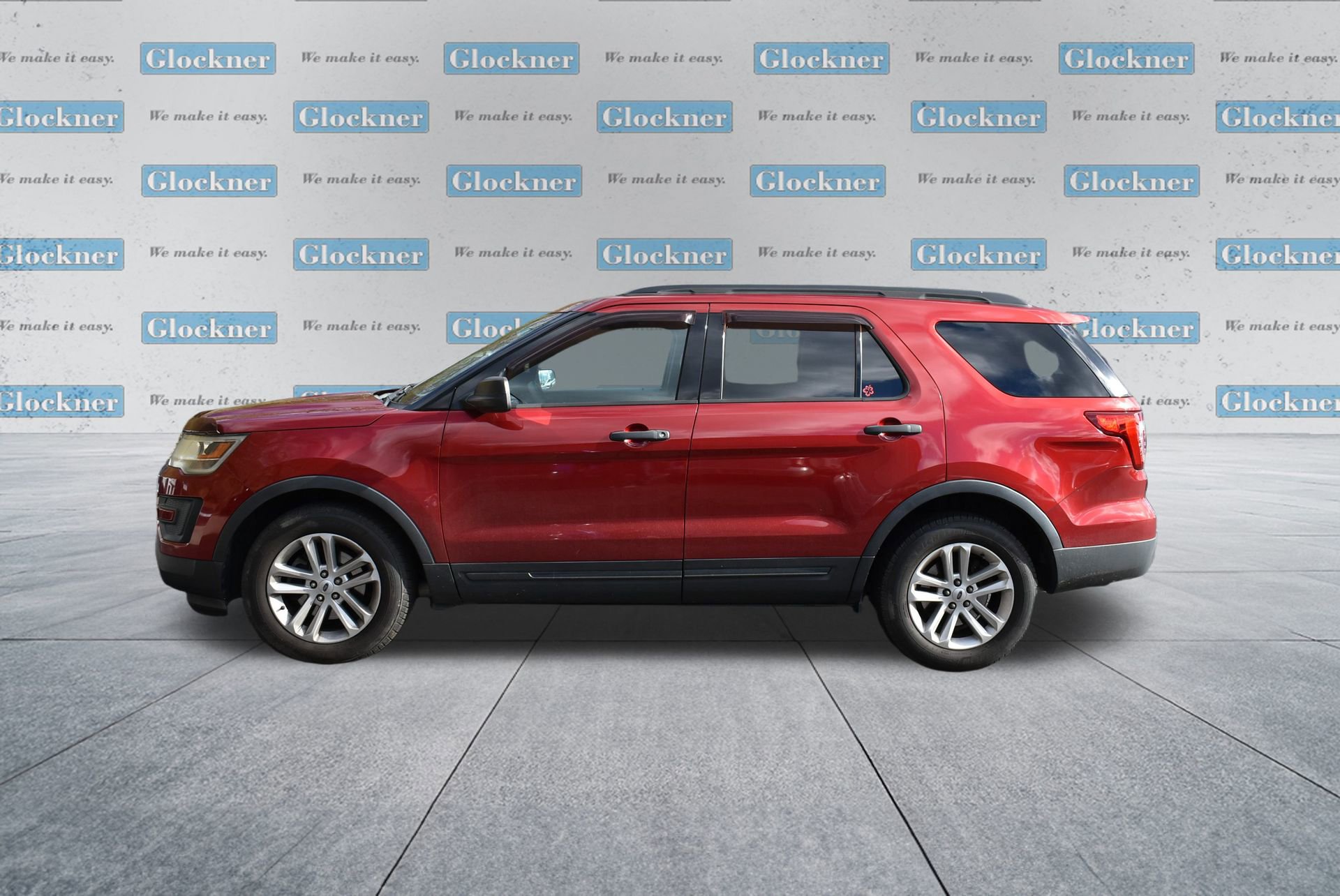Used 2016 Ford Explorer Base image 9