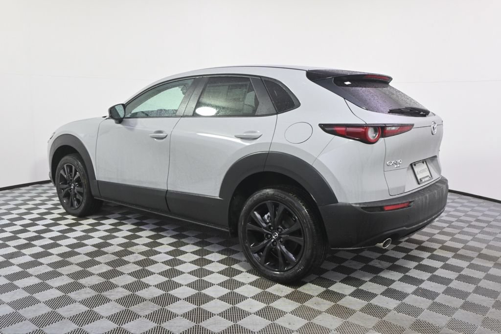 New 2026 MAZDA CX-30 AWD 2.5 S w/ Select Sport Pkg image 3