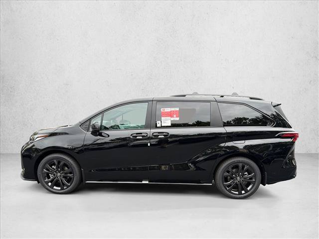 New 2026 Toyota Sienna XSE FWD image 6