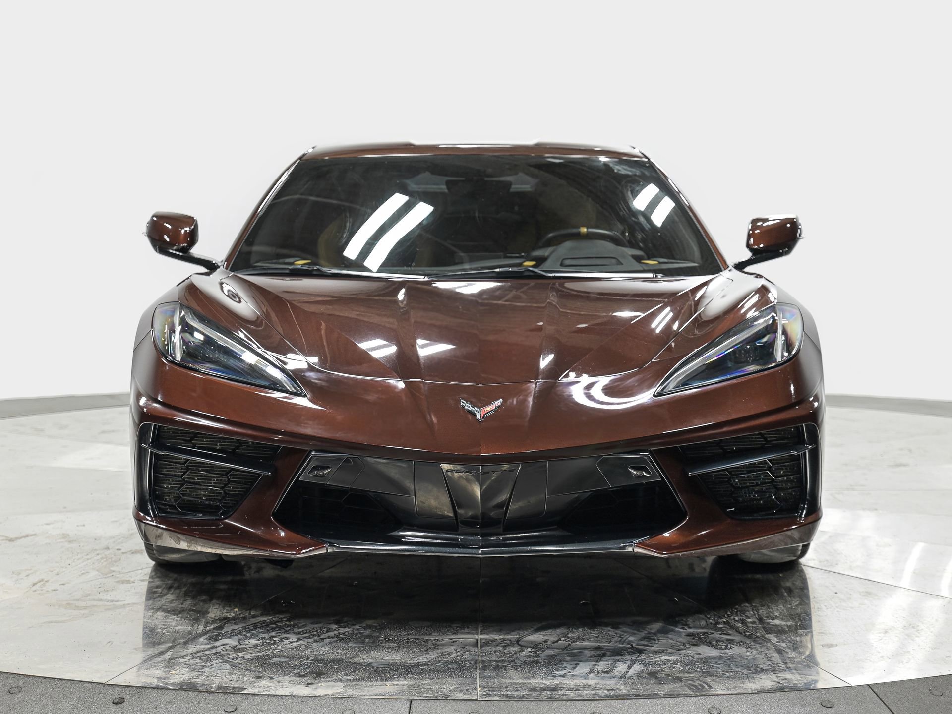 Used 2022 Chevrolet Corvette Stingray Preferred Cpe w/ Z51 Performance Package image 10