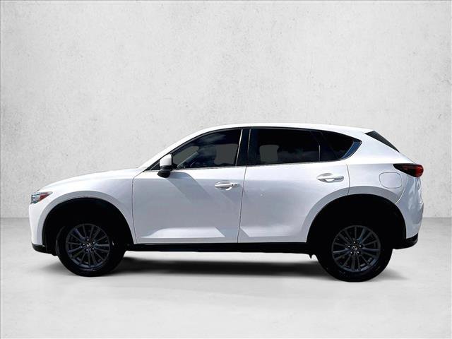 Used 2020 MAZDA CX-5 Touring image 4