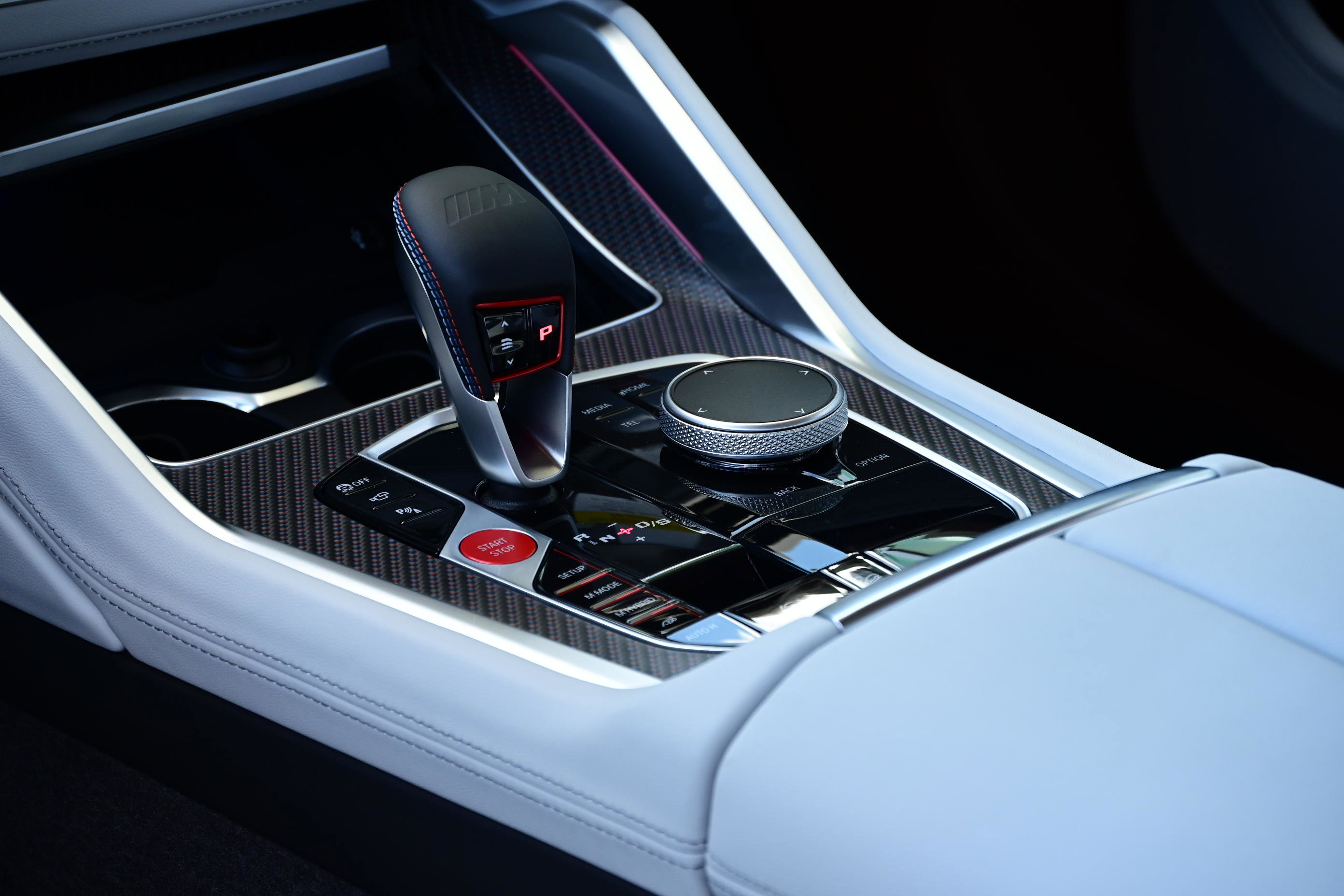 New 2026 BMW XM Label Red image 26