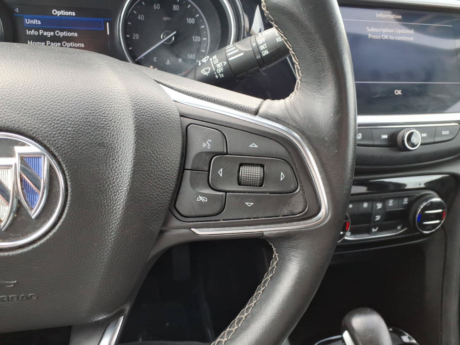 Used 2021 Buick Encore GX Select FWD image 13