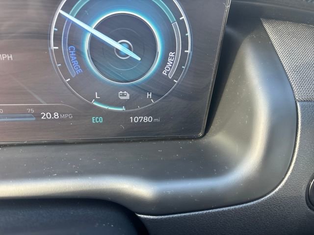 Certified 2024 Hyundai Tucson N Line image 17