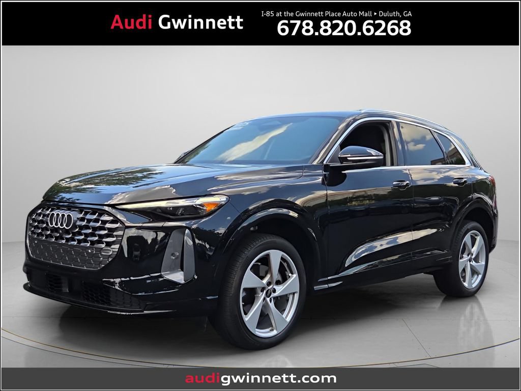 Certified 2025 Audi Q5 Premium Plus AWD/4WD image 1