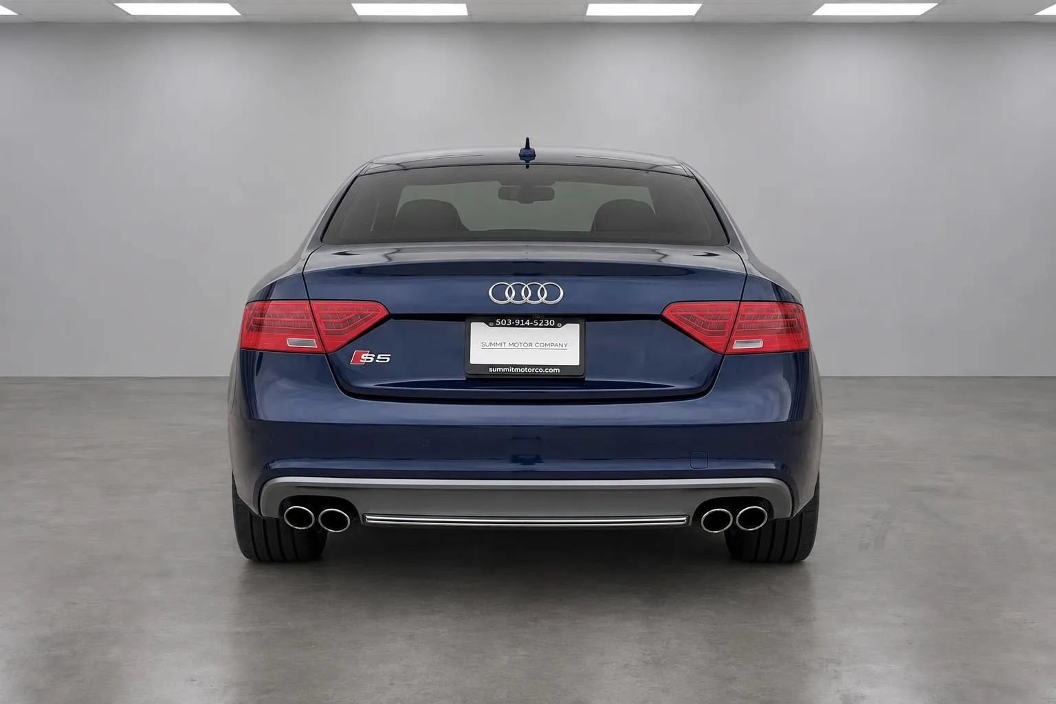 Used 2013 Audi S5 Prestige w/ Prestige Pkg AWD/4WD image 13
