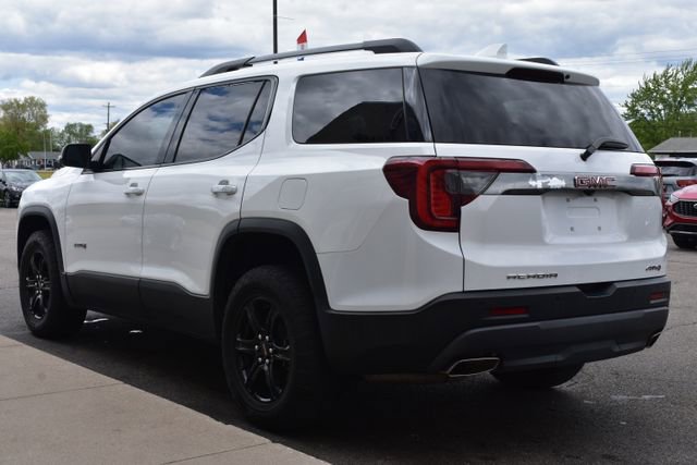 Used 2020 GMC Acadia AT4 AWD/4WD image 14