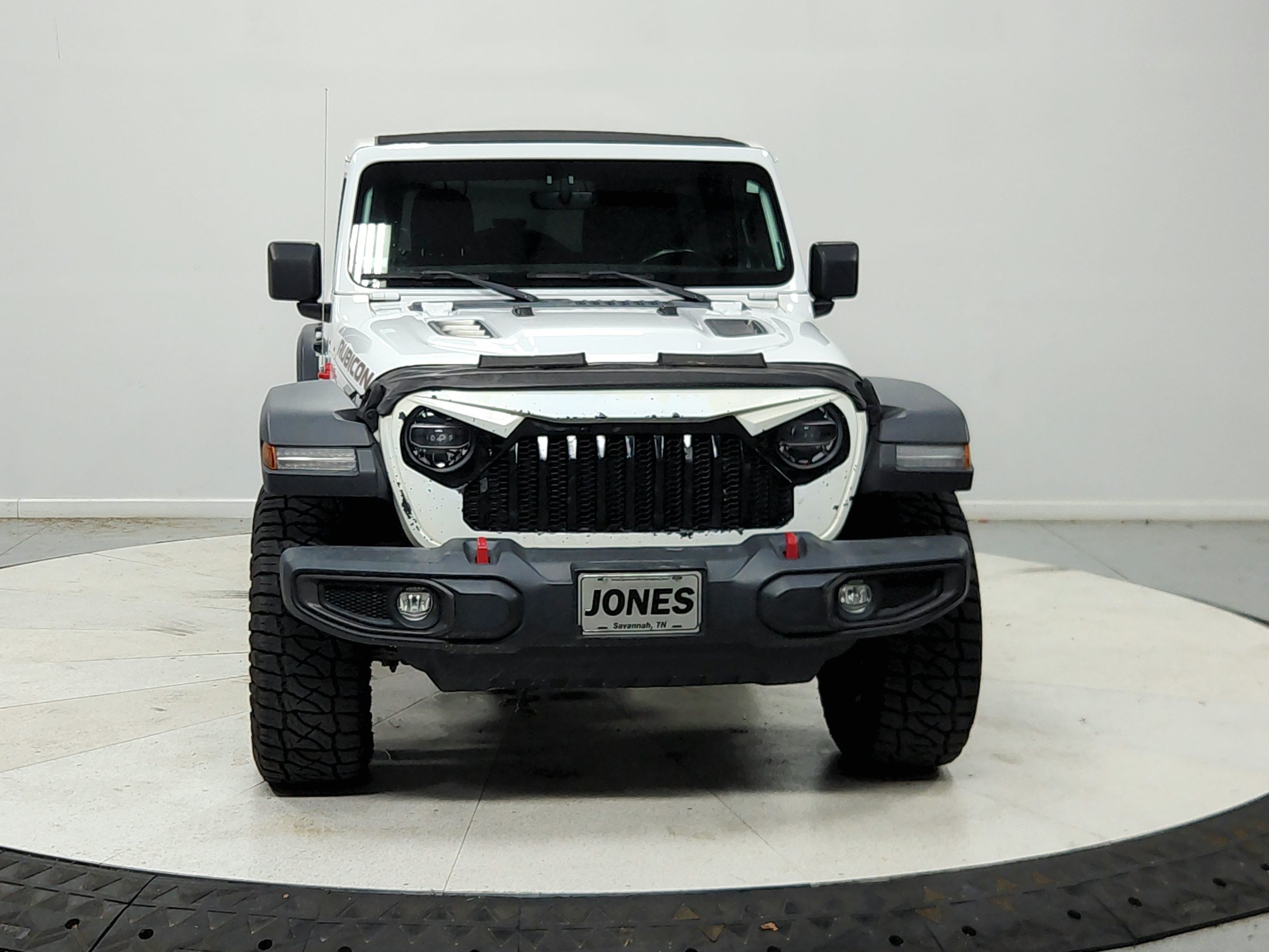 Used 2021 Jeep Wrangler Unlimited Rubicon AWD/4WD image 3