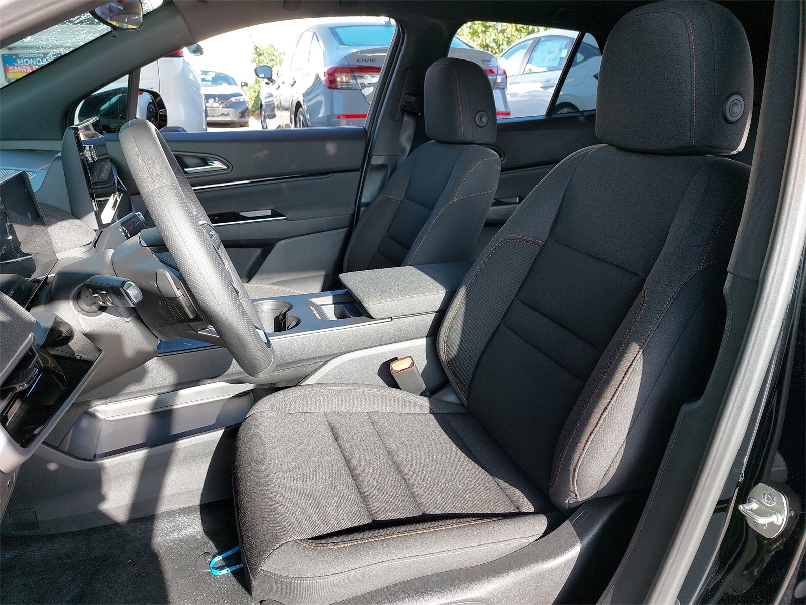 New 2025 Honda Prologue EX image 14