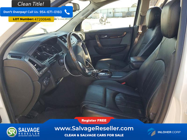 Used 2014 GMC Acadia Denali image 2