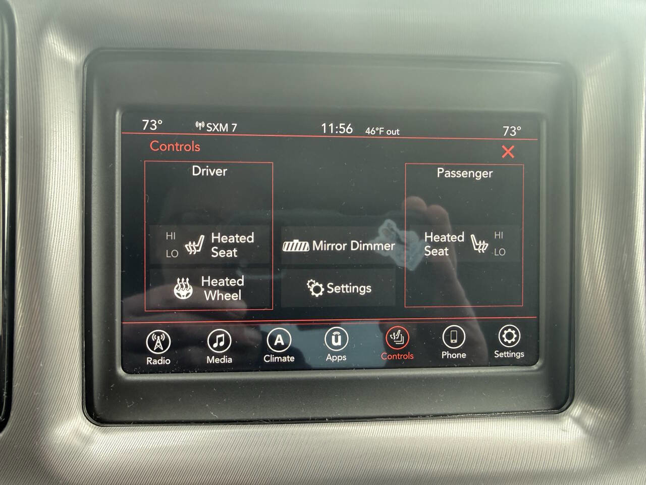 Used 2023 Dodge Challenger SXT w/ Blacktop Package image 17