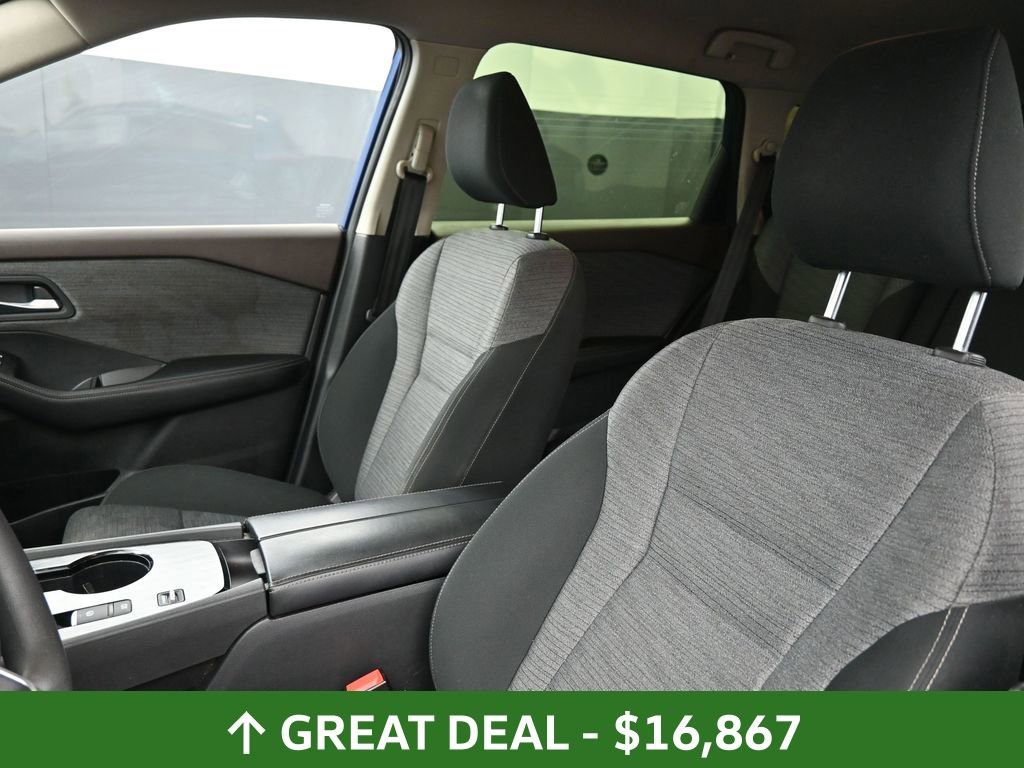 Used 2023 Nissan Rogue SV image 23