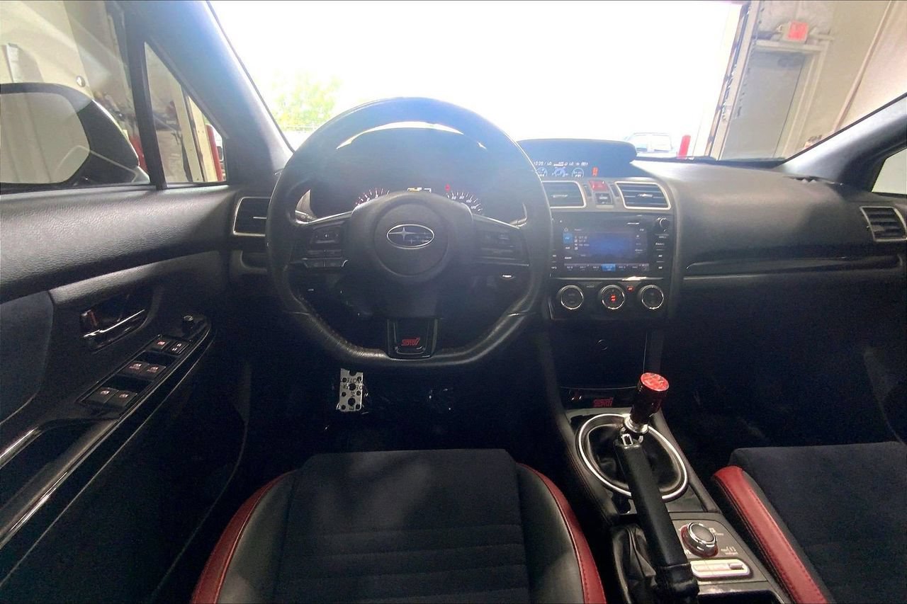Used 2020 Subaru WRX STI AWD/4WD image 4