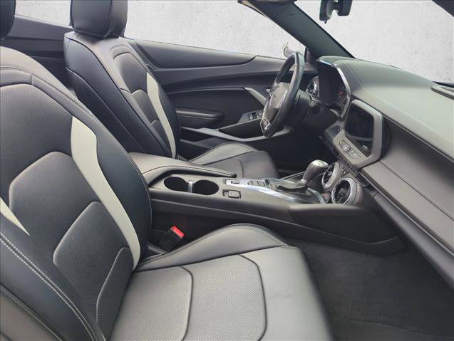 Used 2022 Chevrolet Camaro SS image 24