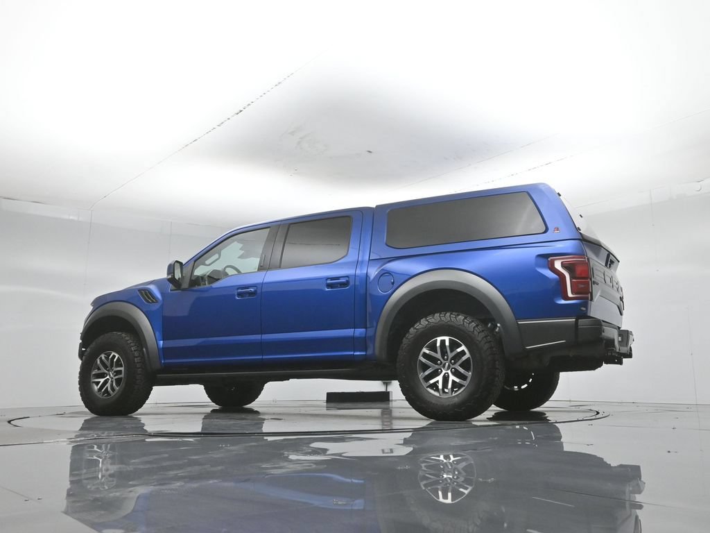 Certified 2018 Ford F150 Raptor w/ Equipment Group 802A Luxury AWD/4WD image 55
