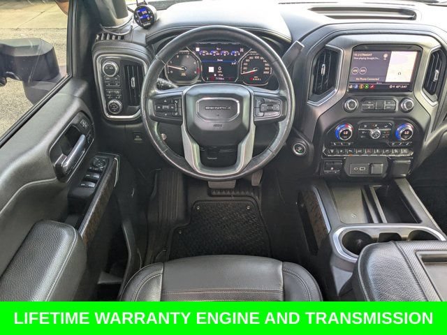 Used 2021 GMC Sierra 3500 Denali w/ Denali Ultimate Package AWD/4WD image 19