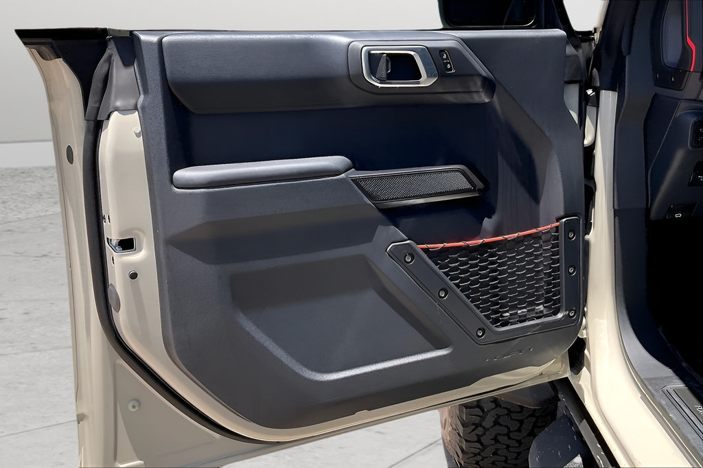 New 2026 Ford Bronco Raptor AWD/4WD image 12