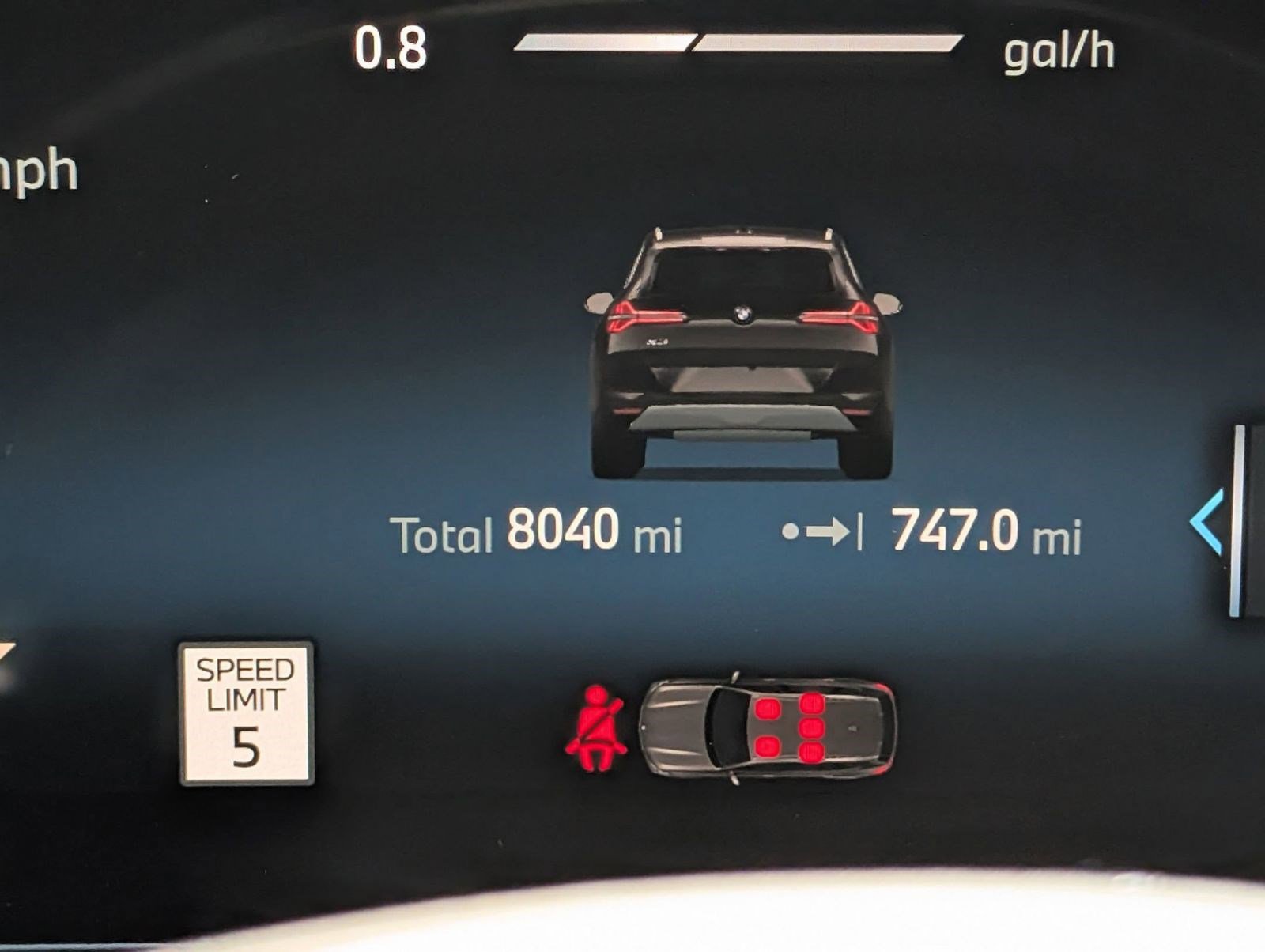 Used 2025 BMW X3 xDrive30i w/ Premium Package image 21