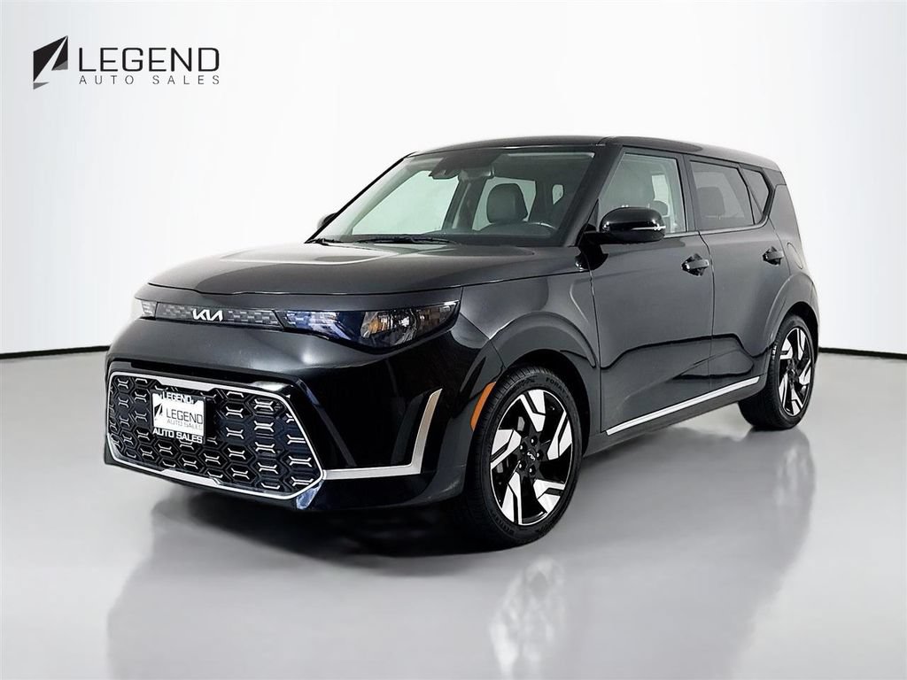 Used 2023 Kia Soul GT-Line