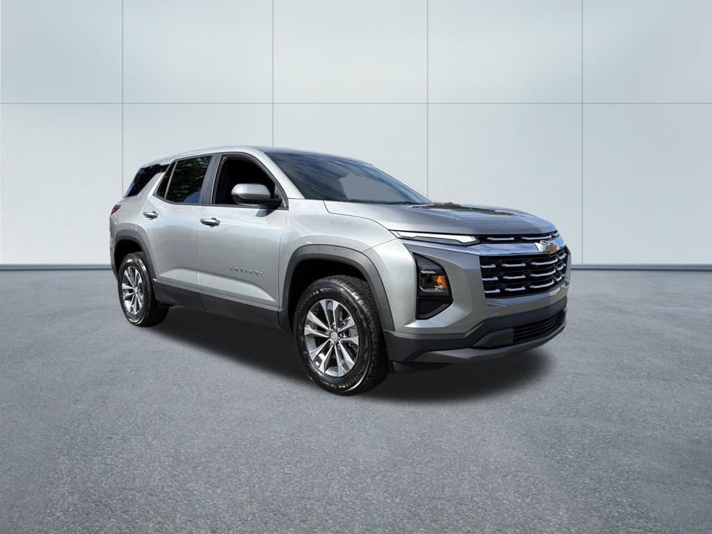 Used 2026 Chevrolet Equinox LT FWD image 4