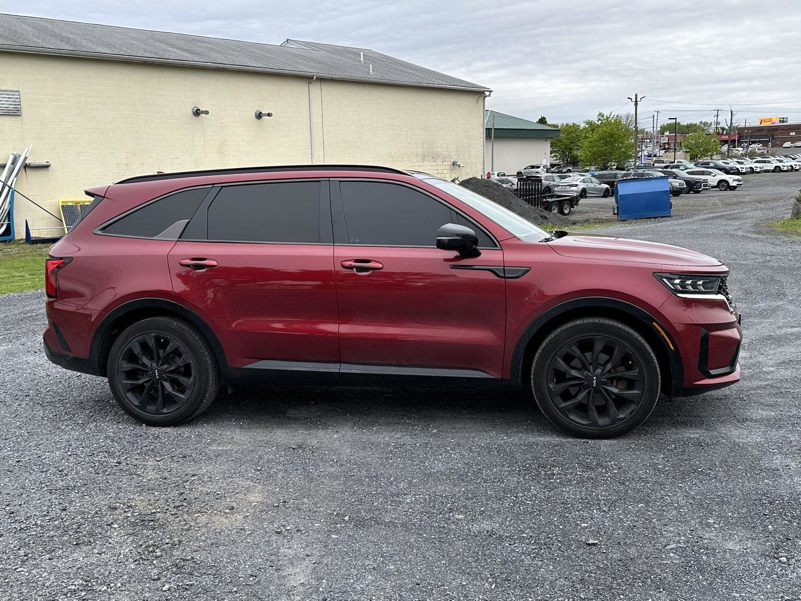 Used 2022 Kia Sorento SX FWD image 9