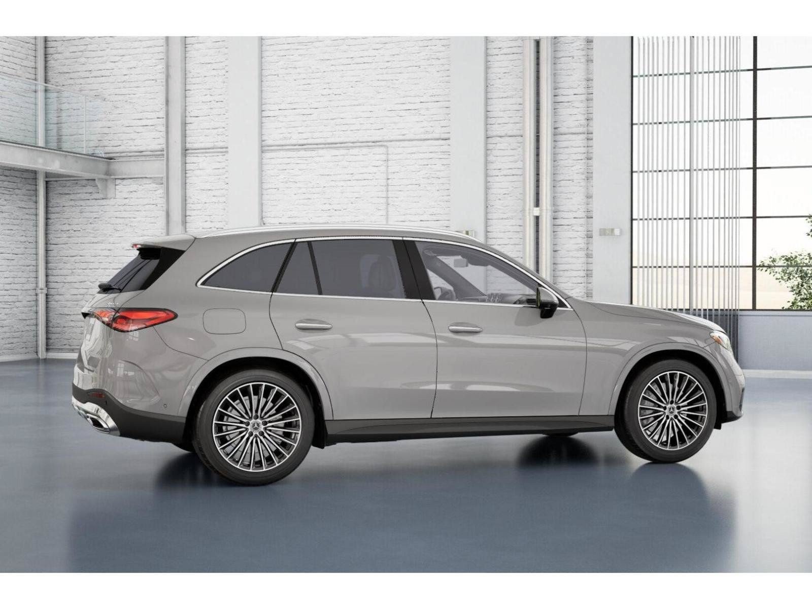 New 2026 Mercedes-Benz GLC 300 4MATIC image 19