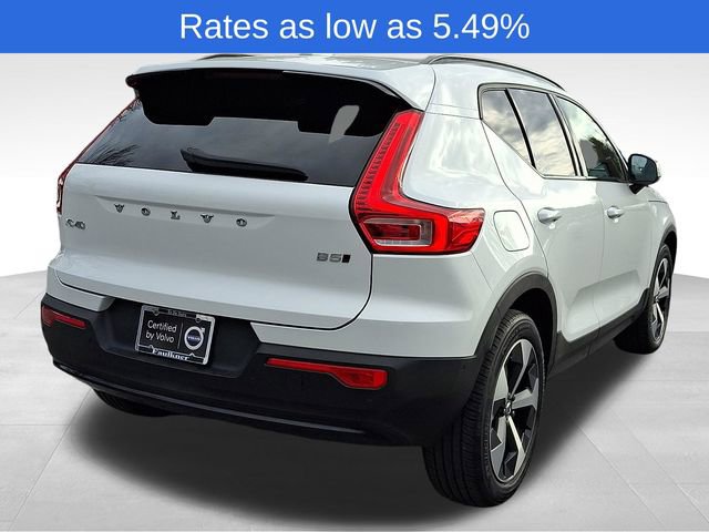 Certified 2023 Volvo XC40 B5 Plus w/ Driver Assist Package image 8