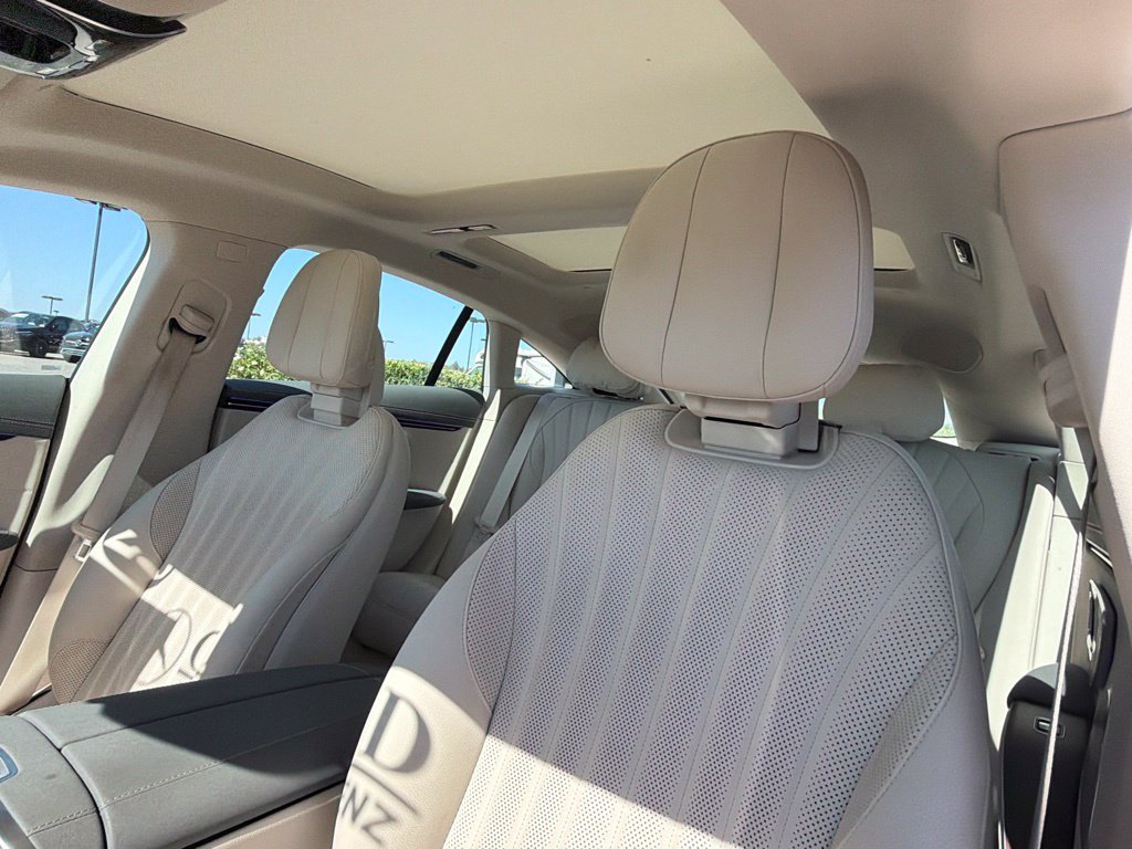 Certified 2023 Mercedes-Benz EQS 450+ Sedan image 22