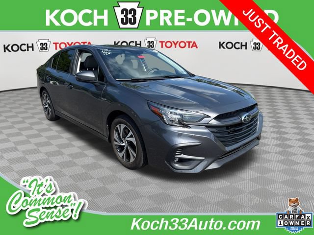 Used 2025 Subaru Legacy Premium