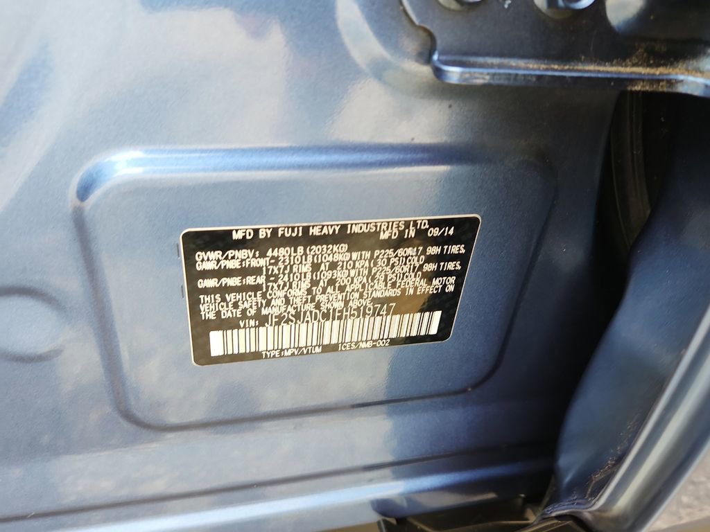 Used 2015 Subaru Forester 2.5i Premium w/ All-Weather Package AWD/4WD image 21