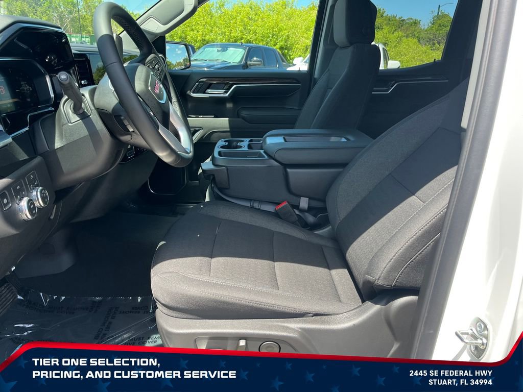 New 2026 GMC Sierra 1500 Elevation AWD/4WD image 9
