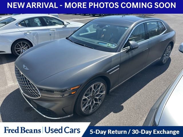 Used 2024 Genesis G90 3.5T AWD/4WD image 3