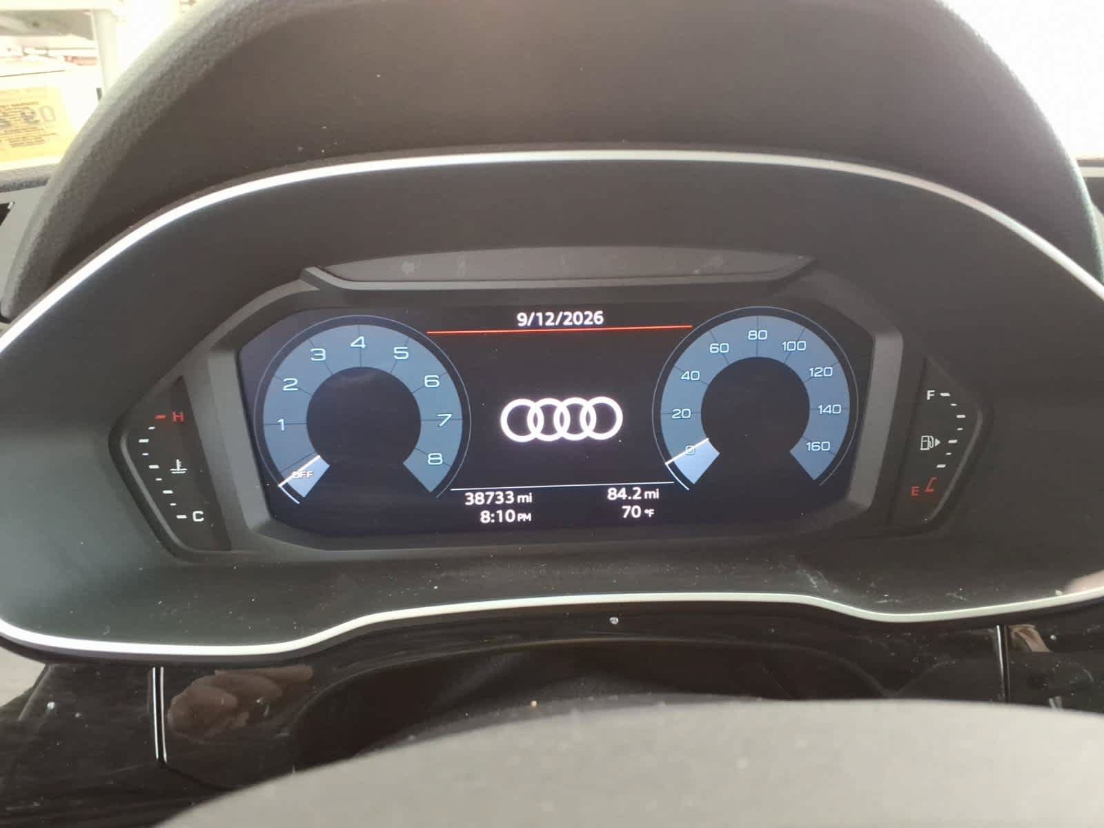 Used 2020 Audi Q3 2.0T Premium w/ Convenience Package AWD/4WD image 18